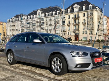 Audi a4 avant 2.0 tdi 8/2014