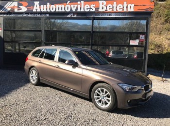 Bmw - 320 d 184 cv