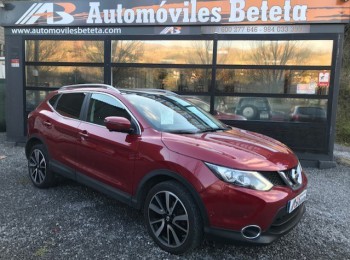 Nissan - qashqai tekna premium 1. 5 dci