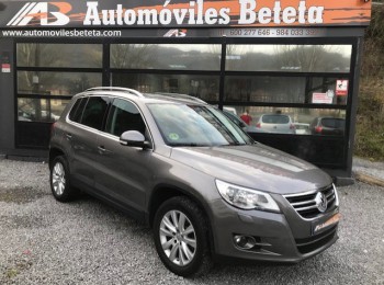 Volkswagen - tiguan 4 motion 2. 0 tdi