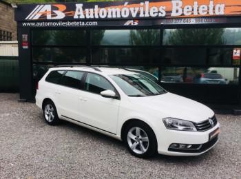 Volkswagen - passat 2. 0 tdi 143 cv