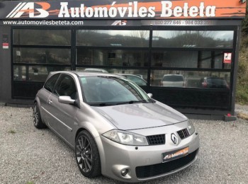 Renault - megane sport trophy 2. 0