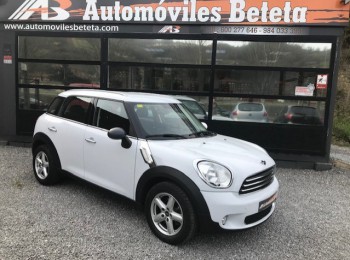 Mini - countryman one d