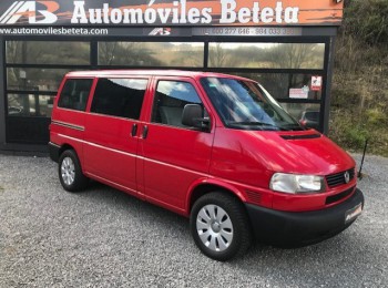 Volkswagen - transporter t 4 2. 5 tdi