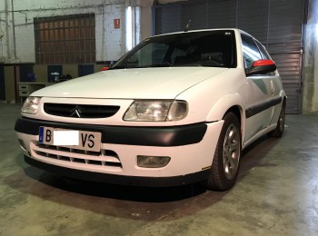 Citroen saxo vts