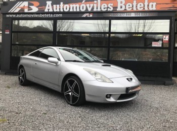 Toyota - celica 1. 8 vvti 143 cv