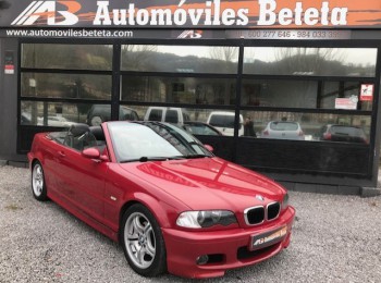 Bmw - 318 cabriolet