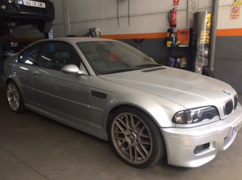 Bmw m3 e46 smg2