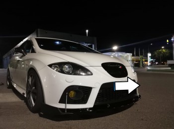 Leon cupra tfsi 240