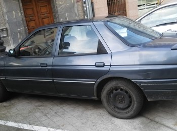 Se vende ford escor 1.600 16v