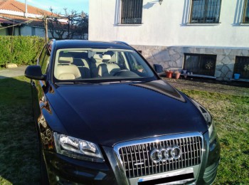 Audi q5 quattro 2.0 tdi 170cv