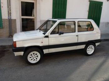 Seat panda 40