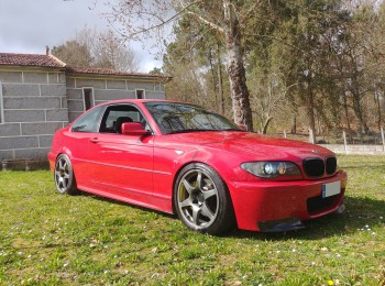 Bmw 325 ci smg 2006 único propietario