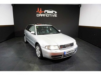 Audi s4 2.7 biturbo
