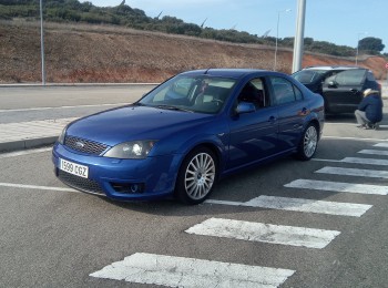 Mondeo st220