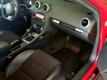 Audi a3 2.0tfsi ambition s-line 200cv 