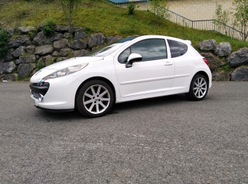 Peugeot 207 rc