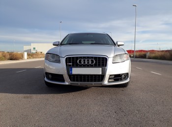 Audi a4 3.0 tdi v6