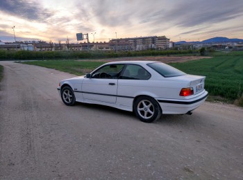 Bmw e36 coupe