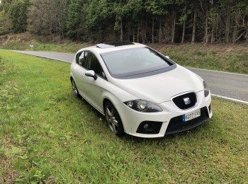 Se vende seat leon fr1 ...muchos extras......6500€ .....