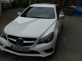 Mercedes benz e 250