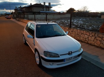 Peugeot 106 gti