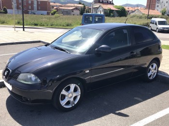 Seat ibiza 1.4 16v 2005