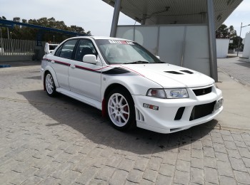 Mitsubishi evo vi tme