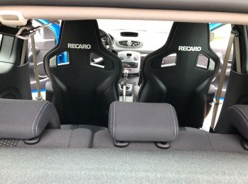 Clio sport 3 swap megane sport 280 cv