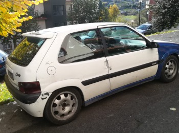 Saxo 16v para despiece