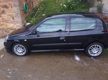 Clio 1.6 16v extreme 