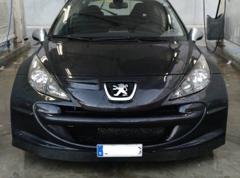 Peugeot 207 rc kit s2000