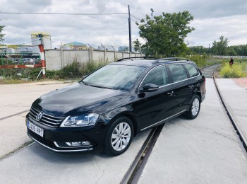 Vw passat variant highline 2013 7500€
