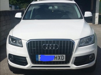 Audi q5 1.9d 177cv quattro