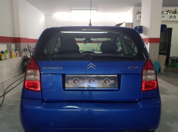 Citroën c2