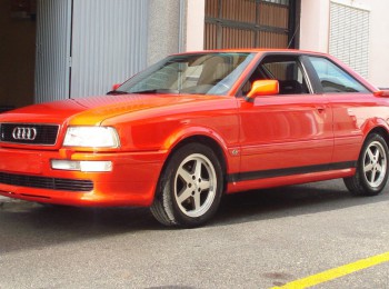 Audi s2 quattro