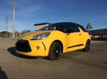 Citroen ds3 155cv turbo 