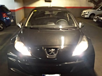 Peugeot 207 rc kit s2000