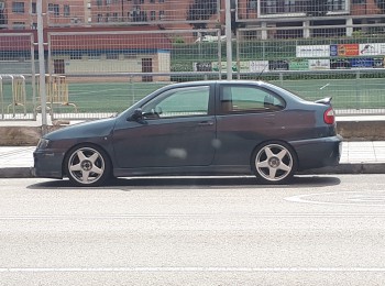 Seat cordoba cupra 1.8 20vt