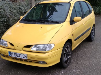 Renault megane 1900 dti
