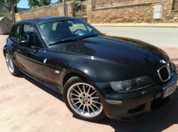 Bmw z3 coupe 3.0  231 cv