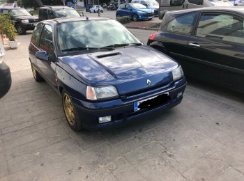 Renault clio williams fase 3 