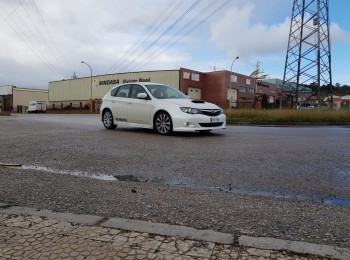 Se vende subaru 
