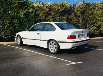 Bmw e36 coupe