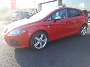 Seat leon fr1 2.0 tdi 170 