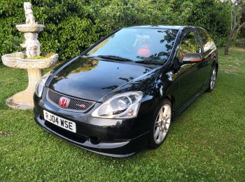 Se vende honda civic type r ep3 (uk)