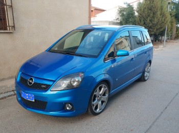 Zafira opc
