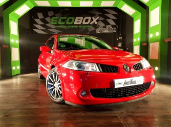 Renault megane sport 2008