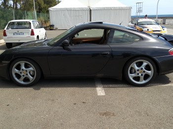 Vendo porsche 911-996 carrera 4 edicion milenium