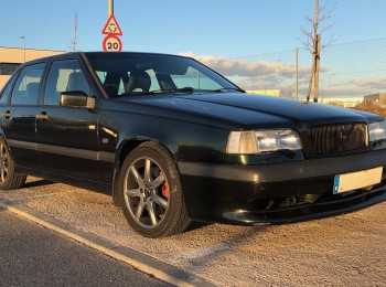 Volvo 850  r 250cv
